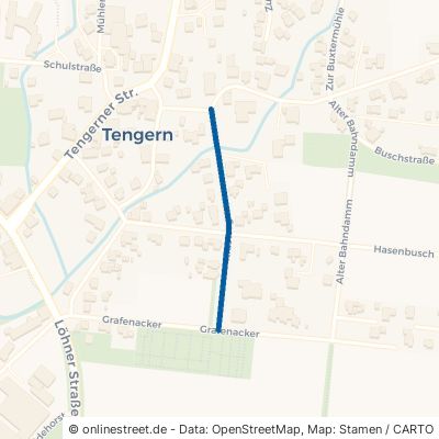 Klusweg 32609 Hüllhorst Tengern Tengern