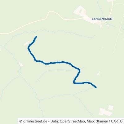 Sommerhaldeweg Lahr Sulz 