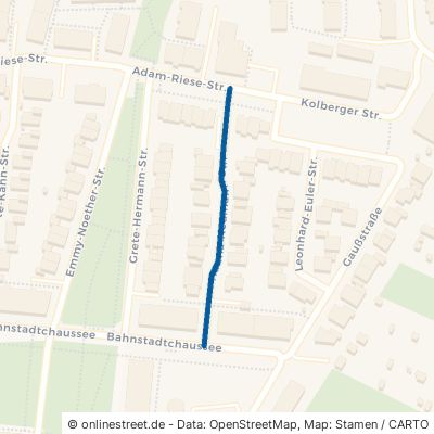 Hanna-Neumann-Straße Leverkusen Opladen 