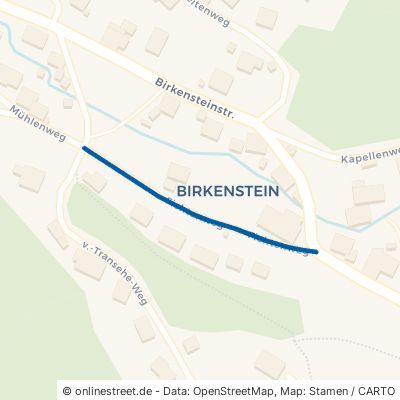 Fichtenweg 83730 Fischbachau Birkenstein 