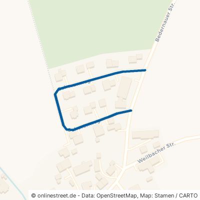 Schorenweg 87739 Breitenbrunn Bedernau 