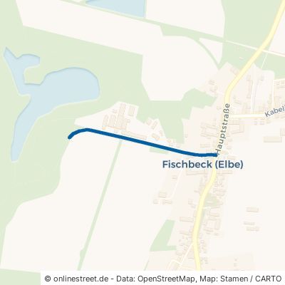 Fährstraße Wust-Fischbeck Fischbeck 