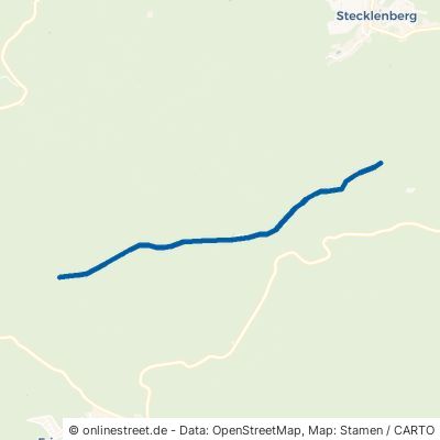 Roter Steiger Quedlinburg Bad Suderode 