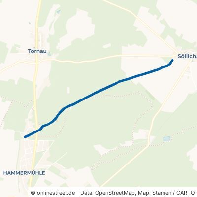 Hammerweg Bad Düben 