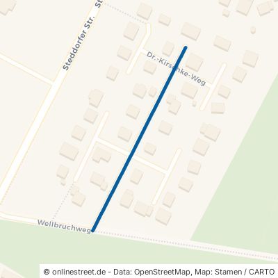 Dr.-Kirschke-Weg 29553 Bienenbüttel Steddorf 