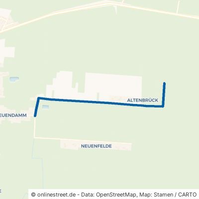 Altenbrücker Straße Osterholz-Scharmbeck Pennigbüttel 