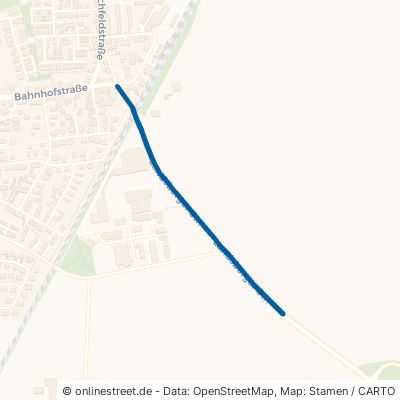 Landsberger Straße Schwabmünchen 
