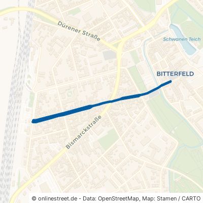 Walther-Rathenau-Straße 06749 Bitterfeld-Wolfen Bitterfeld Bitterfeld