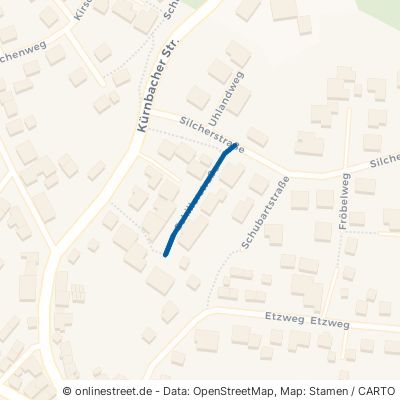 Schillerstraße 75447 Sternenfels 
