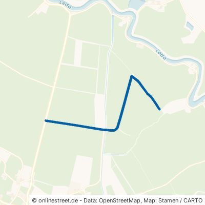 Zur Grebbe 26817 Rhauderfehn Schatteburg 