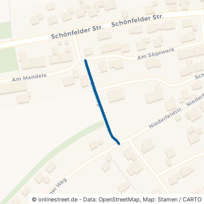 Erlenweg 85132 Schernfeld 