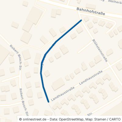 August-Lämmle-Straße 72411 Bodelshausen 