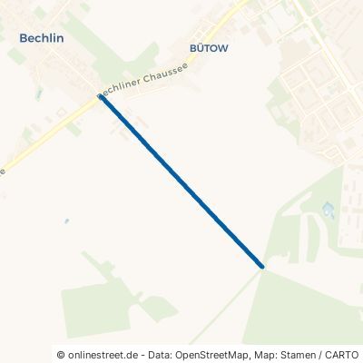 Treskower Weg Neuruppin 