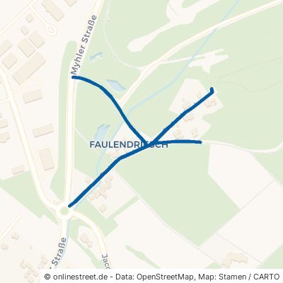 Faulendriesch 41836 Hückelhoven Ratheim 