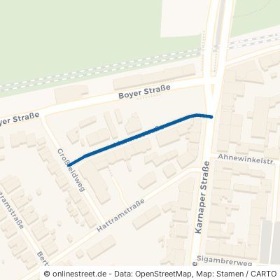 Mannesstraße 45329 Essen Karnap Stadtbezirke V