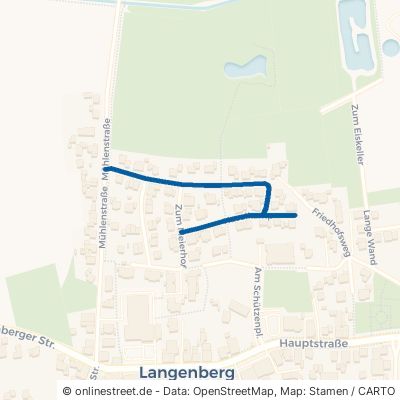 Haselkamp 33449 Langenberg 