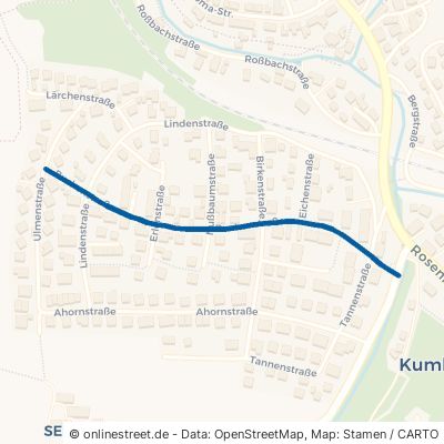 Buchenstraße Kumhausen 