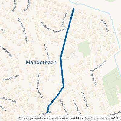 Weidelbacher Straße 35685 Dillenburg Manderbach Manderbach