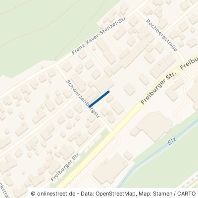 Egeleseestraße 79215 Elzach Rißlersberg 