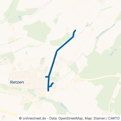 Korl-Biegemann-Straße 32108 Bad Salzuflen Retzen Retzen