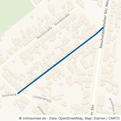 Ortseestraße 39340 Haldensleben Althaldensleben 