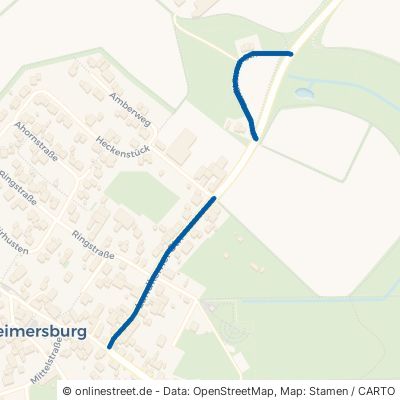 Landkerner Straße Greimersburg 