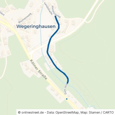 Zum Wiesental Drolshagen Wegeringhausen 