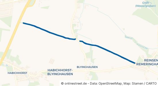 Alter Postweg 31655 Stadthagen Habichhorst 