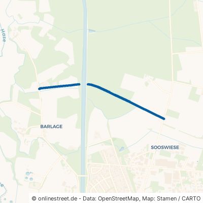 Niehaus' Kirchweg Wallenhorst 