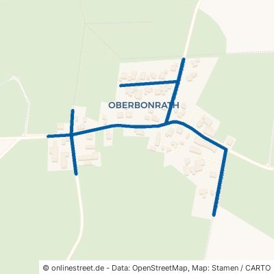Oberbonrath Much Oberbonrath 