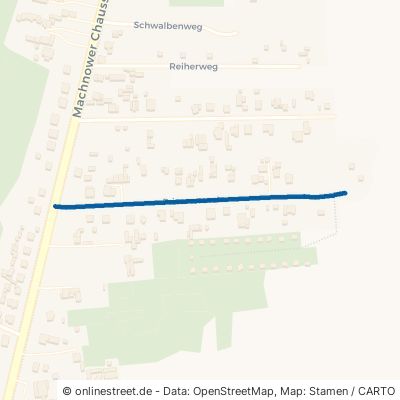 Prierowseestraße 15806 Zossen 