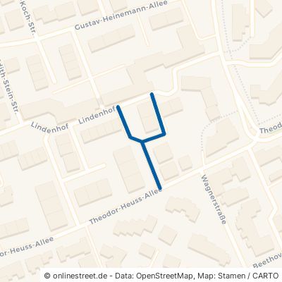 Hermine-Körner-Straße Baunatal Altenbauna 