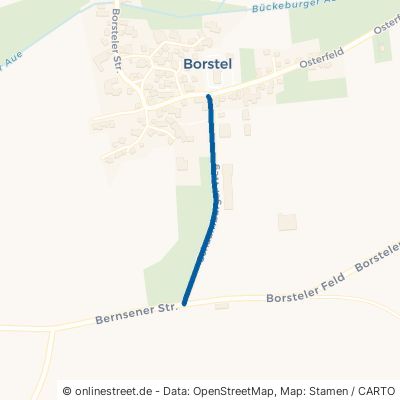 Schaumburger Weg Auetal Borstel 