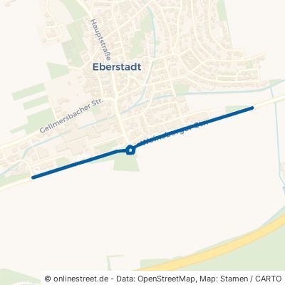 Weinsberger Straße Eberstadt 