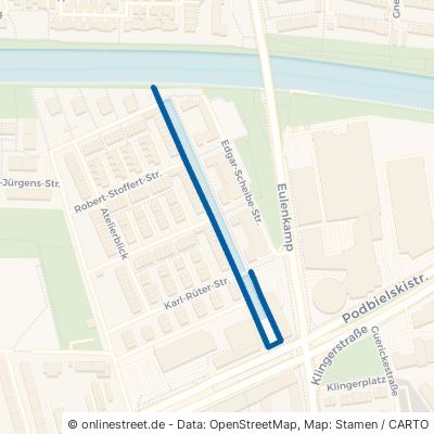Leo-Sympher Promenade Hannover Vahrenwald-List 