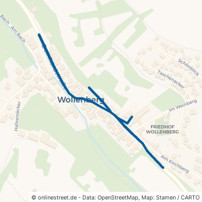 Deinhardstraße 74906 Bad Rappenau Wollenberg 