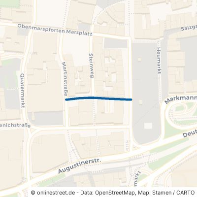 Bolzengasse 50667 Köln Altstadt-Nord Innenstadt