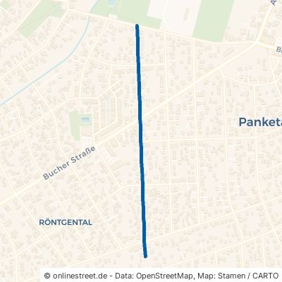 Inntaler Straße Panketal Zepernick 
