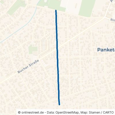 Inntaler Straße Panketal Zepernick 