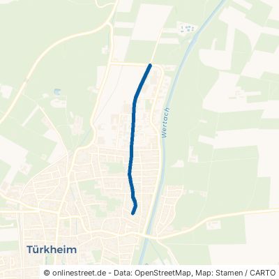 Angerstraße 86842 Türkheim 