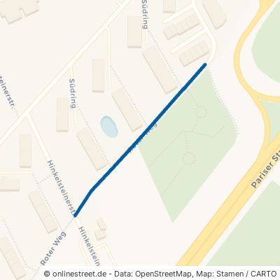 Roter Weg 55128 Mainz Bretzenheim 