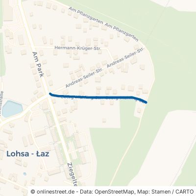 Georg-Mahling-Straße Lohsa 