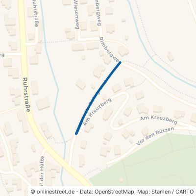 Im Ruhrgrund 59955 Winterberg Niedersfeld Niedersfeld