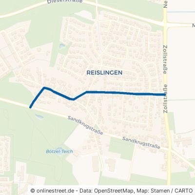 Hauptstraße 38446 Wolfsburg Reislingen Neuhaus-Reislingen