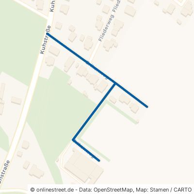 Erikenweg Goch Pfalzdorf 