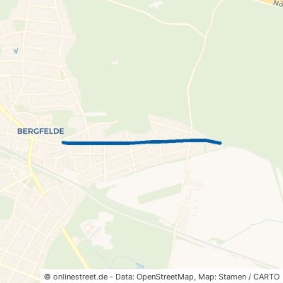 Mühlenbecker Straße 16562 Hohen Neuendorf Bergfelde 
