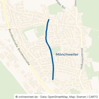 Albert-Schweitzer-Straße 78087 Mönchweiler 