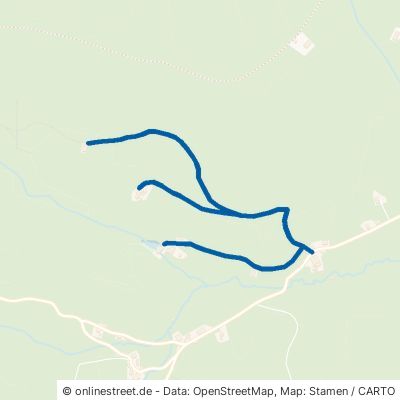Erlenmoos Sankt Georgen im Schwarzwald Langenschiltach 