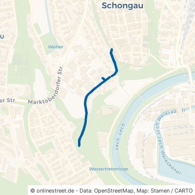 Dornauer Weg 86956 Schongau 
