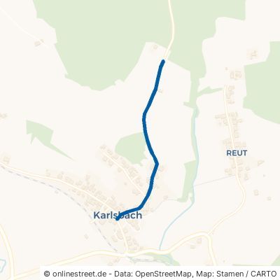 Kirchberg 94065 Waldkirchen Karlsbach 